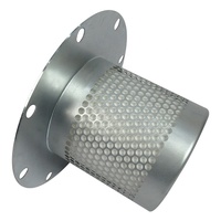 Filtre de séparation d'huile 1613839700 1613872000, pièces de rechange pour Atlas Copco, pièces de ligne de compresseur d'air, élément de filtre