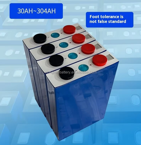 雄健48v棱柱大尺寸高尔夫球车储能电池150Ah/153ah锂和180ah 3.7V NMC 280Ah Lifepo4离子包 - Product Image 4