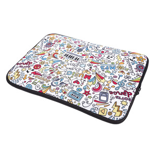 กระเป๋าใส่แล็ปท็อปผ้านีโอพรีนสำหรับ <span class=keywords><strong>MacBook</strong></span> Pro <span class=keywords><strong>Air</strong></span> ป้องกันแบบมีซิป - Product Image 5