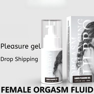 Gel vaginal <span class=keywords><strong>féminin</strong></span> à base d'eau personnalisé de 30 ml pour l'amélioration du climax, <span class=keywords><strong>orgasme</strong></span> <span class=keywords><strong>féminin</strong></span>, gel super <span class=keywords><strong>orgasme</strong></span> pour femmes - Product Image 4