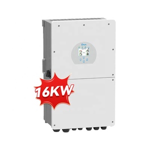 Deye SUN-16K-SG01LP1-EU Single phase lai năng lượng mặt trời biến tần với LV Pin EU Chứng Khoán DC/AC biến tần - Product Image 1