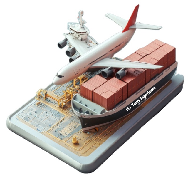 Logistics Services Chinese Cheapest Shipping Agent air Freight Forwarder Shopping to Saudi Arabia Ddp Delivery Services