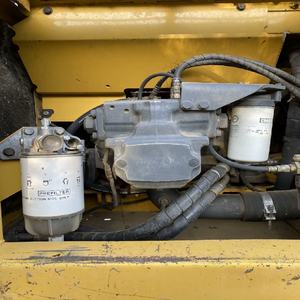Pour excavatrice d'occasion KOMATSU PC200-8N1 en bon état importation japonaise d'origine bon marché avec pompe à moteur à noyau et composants PLC - Product Image 5