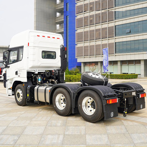 Brand New Shacman X5000 X3000 Tractor <strong>Truck</strong> Price RHD LHD Weichai Engine 430 HP Horse 6x4 with Big Bumper - Product Image 6