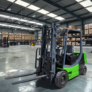 Equipo de construcción Carretilla elevadora eléctrica para la venta - Product Image 1