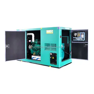 Generatore diesel silenzioso 10KW 12KW 15KW 18KW 20KW 24KW 30KW 34KW 40KW 45KW 50KW 55KW 64KW generatore diesel