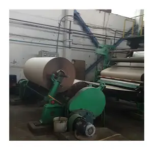 2100 kraft paper, corrugated production line