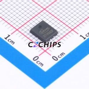 Transistor de efecto de campo (MOSFET), transistor original y nuevo (TOKMAS), 1 (5x6) - Product Image 1