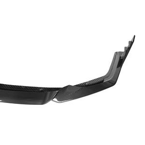 Lèvre avant RS7 en fibre de carbone véritable lèvre de pare-chocs avant nouvelle condition pièce auto pour <span class=keywords><strong>Audi</strong></span> RS7 C8 2019-2021 <span class=keywords><strong>RS6</strong></span> KB lèvre avant - Product Image 3