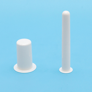 Crisol de nitruro de boro pirolítico resistente a altas temperaturas para fuente de evaporación MBE por depósito químico por vaporización (CVD) - Product Image 1
