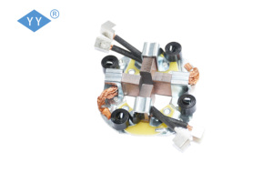 Portaescobillas para Arrancador Automático <span class=keywords><strong>Valeo</strong></span> HY8739, Nuevo, para Autos Alemanes y Americanos - Product Image 4