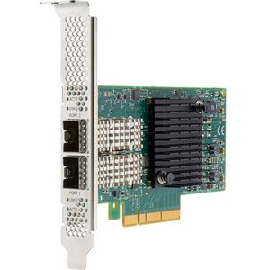 New Retail P13188-B21 10/25GbE 2P SFP28 MCX512F-ACHT Internal <b>Wireless</b> PCIe Server <b>Adapter</b> for HPE in Stock - Product Image 1