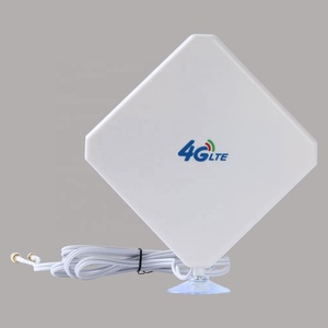 External <strong>Panel</strong> <strong>Antenna</strong> 30DBI 5GHz WiFi 4G LTE ABS Material Outdoor <strong>Digital</strong> Signal Amplifier - Product Image 2