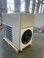 Système de CVC pour élevage, unité de climatisation au sol pour installation d'élevage, R410A, unité de climatisation pour élevage d'animaux