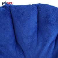Oreiller en forme de U avec perle d'argile naturelle pour soulager la douleur relaxante du cou