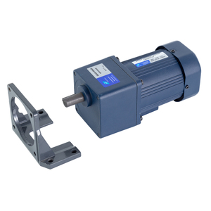 Pengurang Gir Torsi Tinggi Tiga Fase 220V, <span class=keywords><strong>Motor</strong></span> Listrik <span class=keywords><strong>Ac</strong></span> Induksi Tunggal <span class=keywords><strong>Motor</strong></span> <span class=keywords><strong>Ac</strong></span> - Product Image 4