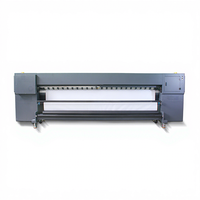 Impresora Plotter de Inyección de Tinta Eco-solvente Automática Jade con Máquina de Impresión de Vinilo para Pancartas Flexibles y Adhesivos, Sistema Rollo a Rollo