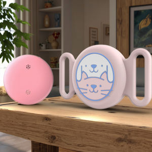 מיני גשש זבוב הקטן ביותר מעקב אחר מכשיר טלפון חיה לחיות מחמד מעקב מיני חכם טלפון מצא גשש מיני - Product Image 1