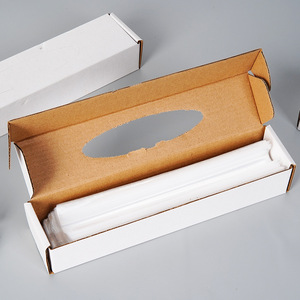 Funda Protectora Transparente Desechable de Polietileno para Aislamiento de Mango de Endoscopio - Product Image 4