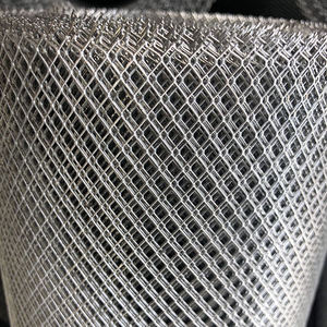 Maille expansée en acier inoxydable enduite <span class=keywords><strong>de</strong></span> polymère anti-âge pour filtres anti-UV, pour applications extérieures longue durée, pliage et découpe - Product Image 6