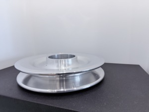 Fabricación de Piezas Mecánicas en China, OEM, Manguitos de Latón y Aluminio de Alta Calidad, Accesorios de Ferretería Personalizados, Mecanizado por Torneado - Product Image 5