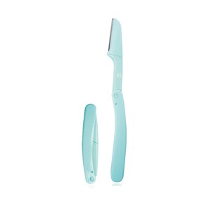 Una <span class=keywords><strong>navaja</strong></span> portátil <span class=keywords><strong>para</strong></span> <span class=keywords><strong>depilar</strong></span> la cara. - Product Image 6