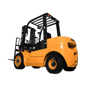 Carretilla elevadora con motor diésel <span class=keywords><strong>1</strong></span> <span class=keywords><strong>1</strong></span>,<span class=keywords><strong>5</strong></span> 2 3 7 toneladas, carretilla elevadora para terrenos difíciles a la venta en China, carretilla elevadora diésel - Product Image 6