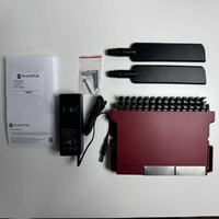 Router Inalámbrico MikroTik L009UiGS-2HaxD-IN de Doble Cadena 2.5G, 2.4 GHz 802.11b/g/n/ax, Equipo de Fibra Óptica, Nuevo Router Empresarial