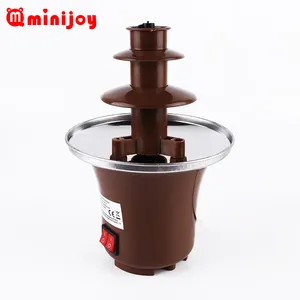 Produttore di fontane di cioccolato per feste a 7 livelli con Mini macchina elettrica Kmart di vendita calda di fabbrica