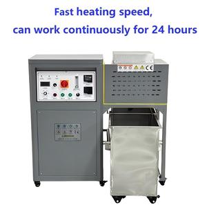 Machine de fabrication de granulés métalliques industriels de nouvelle conception Fabrication de granulés or argent - Product Image 2