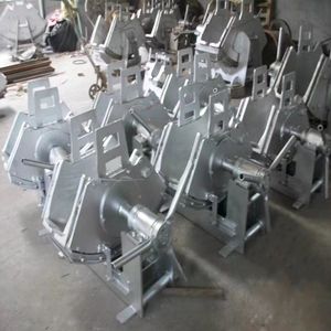 ماكينة إصلاح إطارات الأنابيب الكهربائية بقوة 220 فولت مع التحكم التلقائي في درجة الحرارة/آلة تقليخ الإطارات - Product Image 5