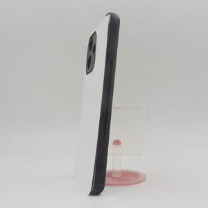 Pour <span class=keywords><strong>Redmi</strong></span> et pour les bandes antidérapantes de la série Xiaomi étuis de téléphone de modèle de base ordinaire étuis de téléphone de couleur blanche et noire - Product Image 3