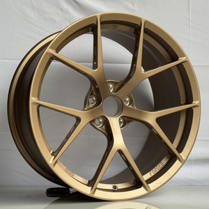 SS forgiato 5x114.3 in bronzo con finitura ruote auto per Mitsubishi EVO GTO <span class=keywords><strong>Nissan</strong></span> <span class=keywords><strong>GT</strong></span> - <span class=keywords><strong>R</strong></span> Z 370Z GR86 RS 19 20 21 cerchi 22 pollici - Product Image 2