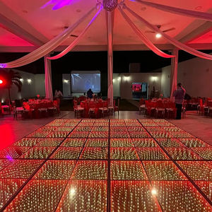 Igracelite проводной Звездный СВЕТОДИОДНЫЙ танцпол ночной клуб танцпол свадьба - Product Image 6