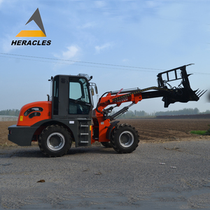 Héraclès TL2000 chargeuse sur pneus à flèche télescopique opérateur offre <span class=keywords><strong>d</strong></span>'<span class=keywords><strong>emploi</strong></span> <span class=keywords><strong>en</strong></span> allemagne - Product Image 5