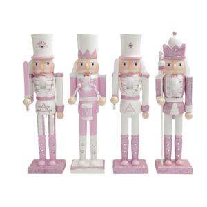 <span class=keywords><strong>Casse</strong></span>-<span class=keywords><strong>Noisette</strong></span> Rose MIX 30CM Décoration Artisanale Créative pour la Maison et les Centres Commerciaux, Décoration <span class=keywords><strong>de</strong></span> Noël - Product Image 5