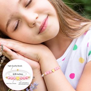 Coffret <span class=keywords><strong>cadeau</strong></span> pour grande sœur - Ensemble de 5 pièces faites à la main, plus de 100 pièces au total - Product Image 4