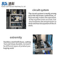 Machine verticale d'emballage de bâtonnets de miel pour remplir des sachets et des sacs de liquide pour le sirop d'assaisonnement et les applications alimentaires