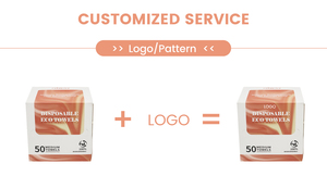 <span class=keywords><strong>Asciugamani</strong></span> puliti per il viso produttore di bambù biodegradabile e getta per il viso asciugamano usa e getta - Product Image 5