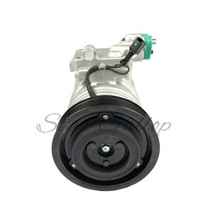 <span class=keywords><strong>Compresseur</strong></span> de climatisation de voiture 10Pa17C Oe 25940199 <span class=keywords><strong>Compresseur</strong></span> de climatisation pour Hyundai <span class=keywords><strong>Tucson</strong></span> Elantra Kia Sportage 2005-2009 - Product Image 3