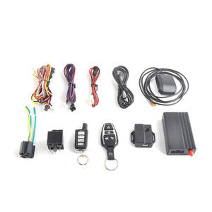 Vehículo GPS GSM Car Tracker GPS Localizador de seguimiento en tiempo <span class=keywords><strong>real</strong></span> Alarma inalámbrica Car GPS Track Device para vehículo Coche - Product Image 1