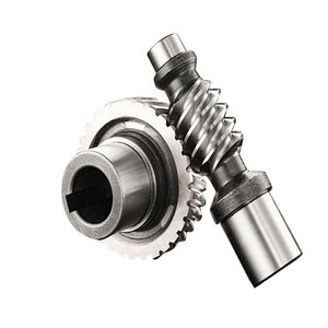Small <strong>Worm</strong> Gear Gear <strong>Worm</strong> Small <strong>Worm</strong> Gear Turbine <strong>Worm</strong> Irregular / Straight / Helical Gear - Product Image 6