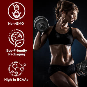 Isolat de protéine de lactosérum de qualité supérieure, 25g de protéines, nourri à l'herbe, sans OGM, certifié GMP, expédition rapide aux États-Unis et dans l'UE - Product Image 5