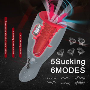 Juguete Sexual para Adultos, Copa Masturbadora con Vibración y Calentamiento Automático, Simulador de Vagina Masculina, Masajeador para Hombre - Product Image 5