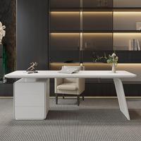 Prix d'usine Bureau du directeur du patron Mobilier de bureau moderne au design moderne
