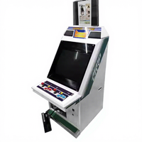 Seg-a Retro Video Arcade Game Original Refurbished CRT AERO CITY untuk Mesin Arcade Olahraga Kabinet 110/220V