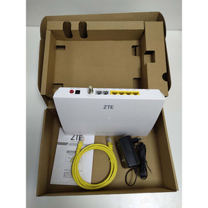 4 Cổng Lan Ge 2 Cổng Thoại Wifi <span class=keywords><strong>Onu</strong></span> Zte <span class=keywords><strong>F625</strong></span> <span class=keywords><strong>Gpon</strong></span> Router Catv Ont - Product Image 4