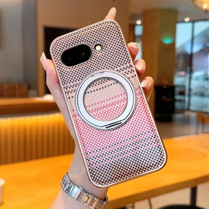 Funda de Teléfono de Diseño de Lujo, Magnética, de PU/PC, con Soporte, para Google Pixel 9 Pro 10 10A - Product Image 6