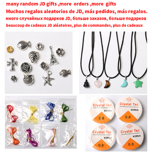 Loose Bead Strand Crystal Chips Quartz <strong>Stone</strong> Larimar <strong>Jade</strong> Irregular Chip Beads for Jewelry Making - Product Image 6