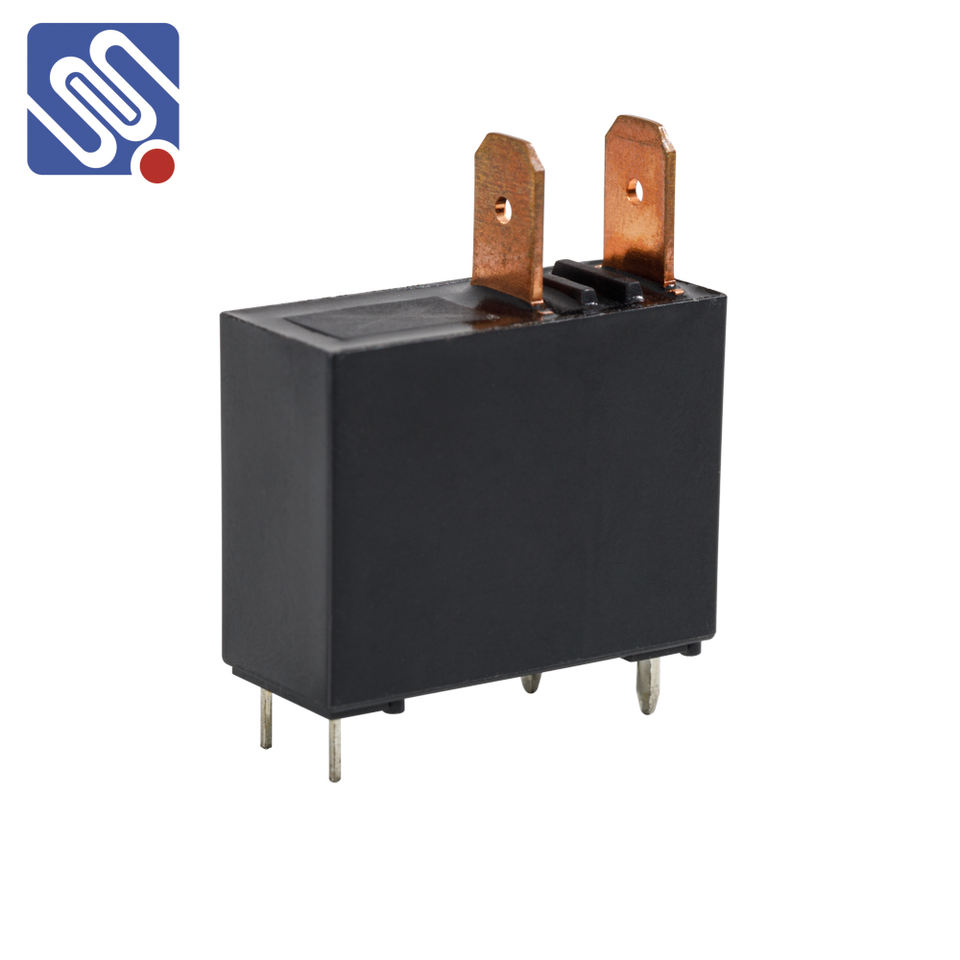 Meishuo MPL-H Mini Power Relay 1A High-Performance Relay 24VDC 20 Amp High Power for Protective PCB Electronic Components